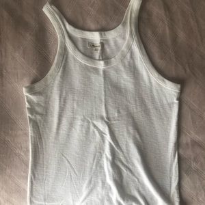 Madewell tank
